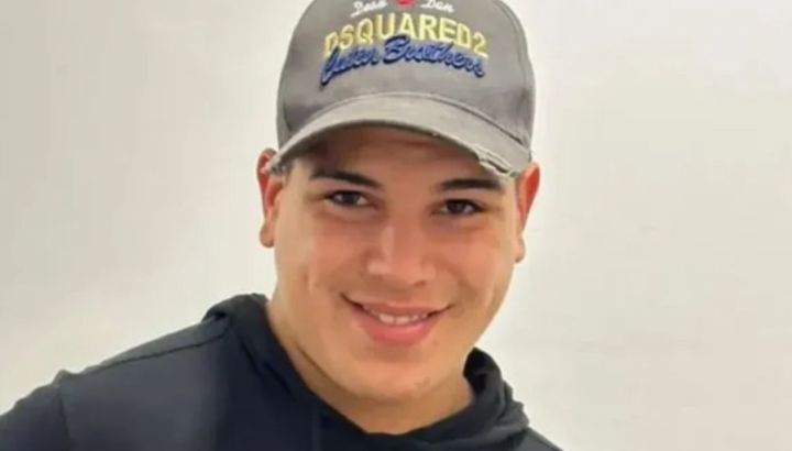 Se conoció un nuevo parte médico de Thiago Medina: “Hay que seguir rezando”