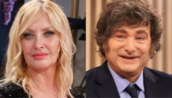Yuyito González confesó el verdadero motivo de su separación de Javier Milei: "Tuvimos una agarradita"