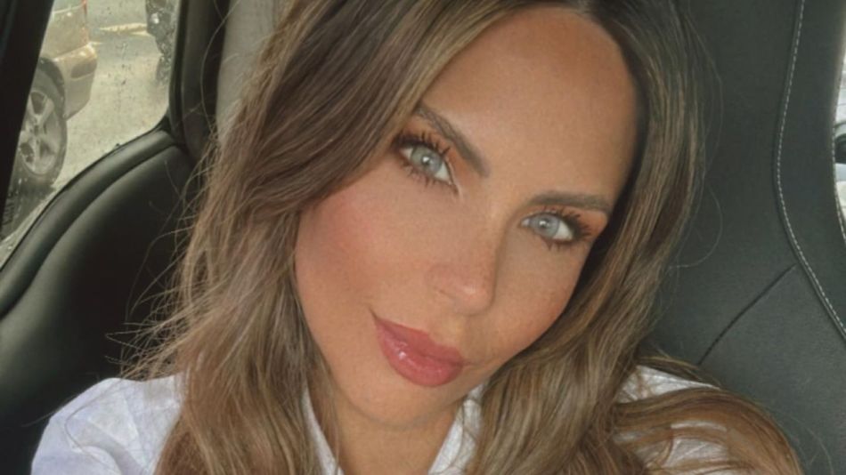 Barby Franco festejó el Día de la Primavera