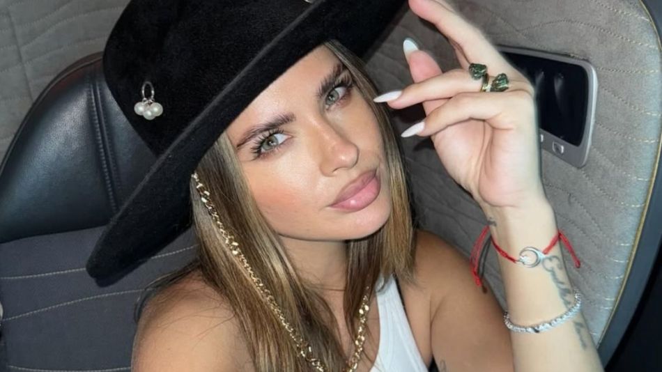 China Suárez