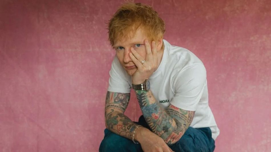 Ed Sheeran
