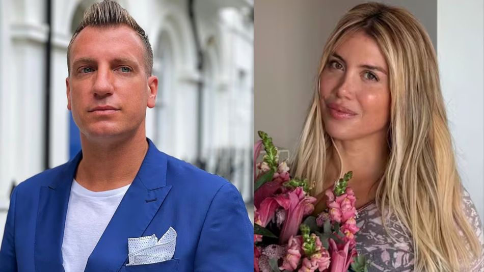 Wanda Nara y Maxi López