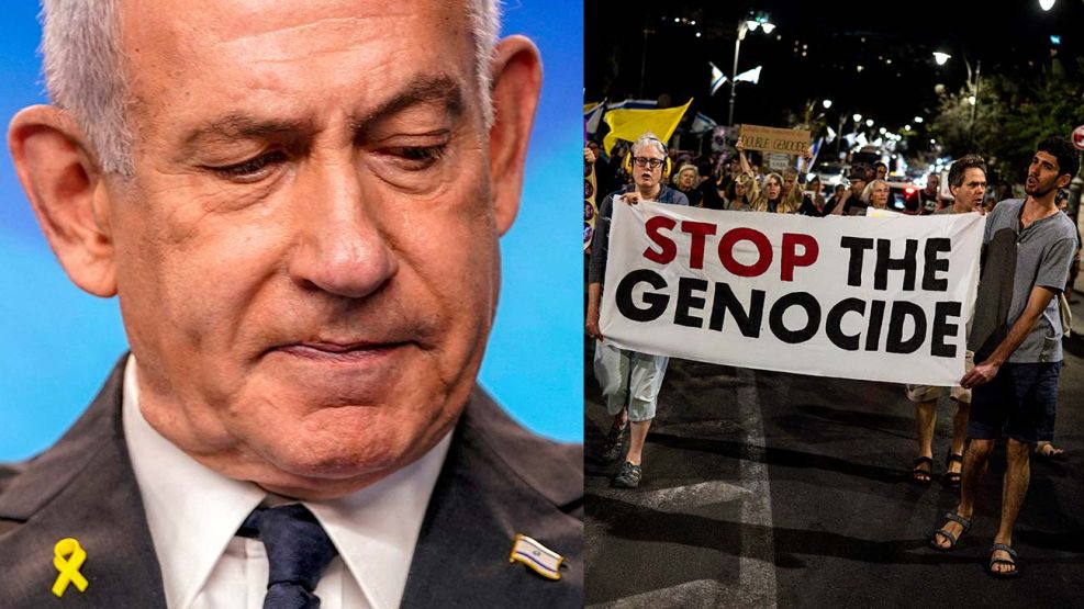 Benjamin Netanyahu: “No habrá un Estado palestino” 21092025