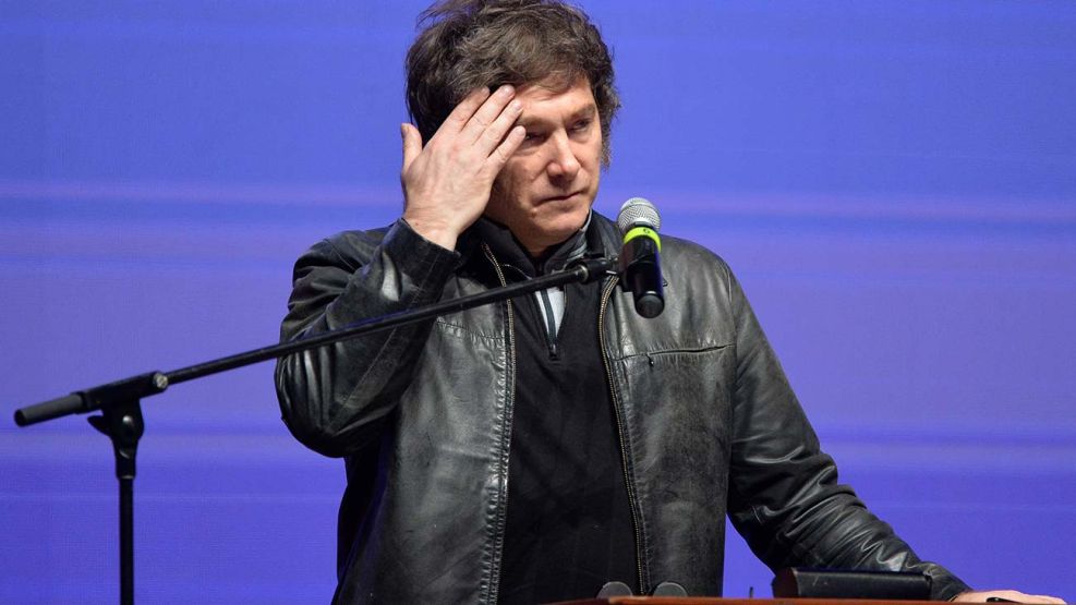Encuesta: la imagen positiva de Milei tocó un nuevo piso y crece la  
