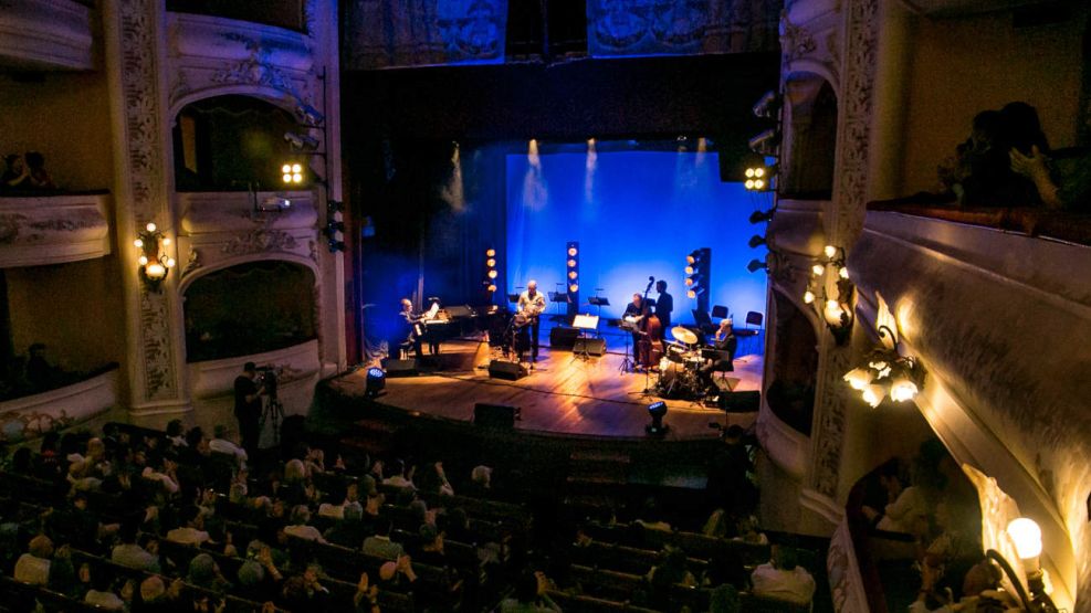  Festival Internacional de Jazz 