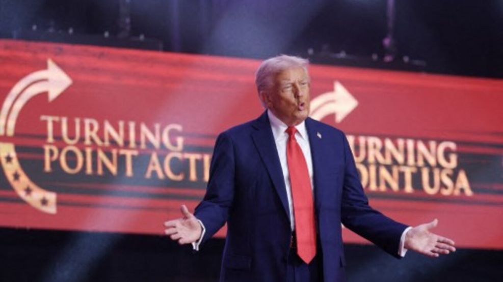 FUNERAL DE CHARLIE KIRK