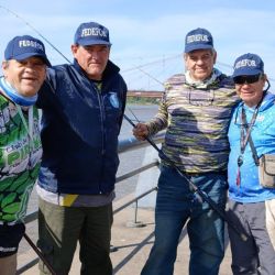 Los locales se quedaron con la mayoría de las categorías, mientras que Córdoba y la Metropolitana se adueñaron de juveniles y mayores respectivamente.