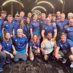 Los locales se quedaron con la mayoría de las categorías, mientras que Córdoba y la Metropolitana se adueñaron de juveniles y mayores respectivamente.