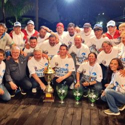 Los locales se quedaron con la mayoría de las categorías, mientras que Córdoba y la Metropolitana se adueñaron de juveniles y mayores respectivamente.