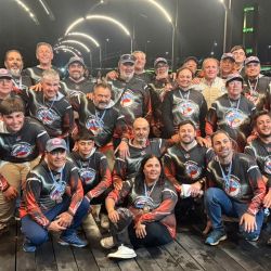 Los locales se quedaron con la mayoría de las categorías, mientras que Córdoba y la Metropolitana se adueñaron de juveniles y mayores respectivamente.