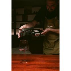 El vino marca el pulso en WINO | Foto:CONTENTNOTICIAS