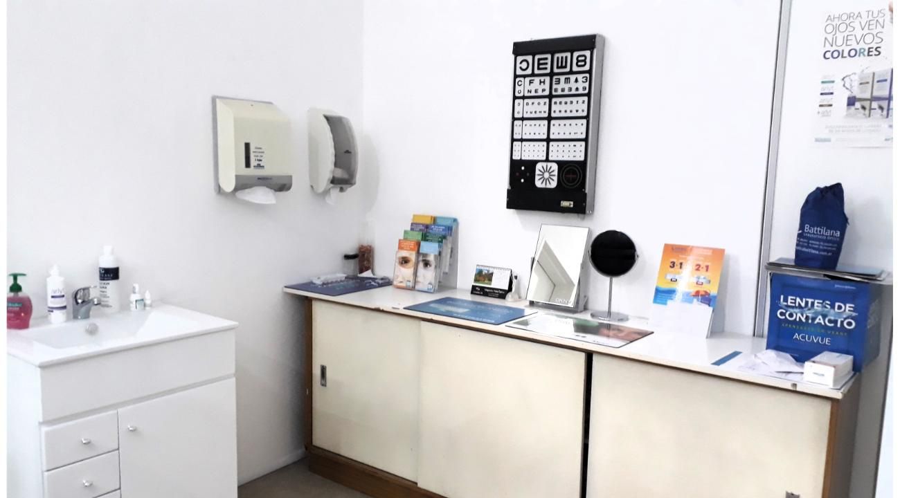 Laboratorio Óptico Battilana, asesoramiento profesional seguro para cuidar tu salud visual