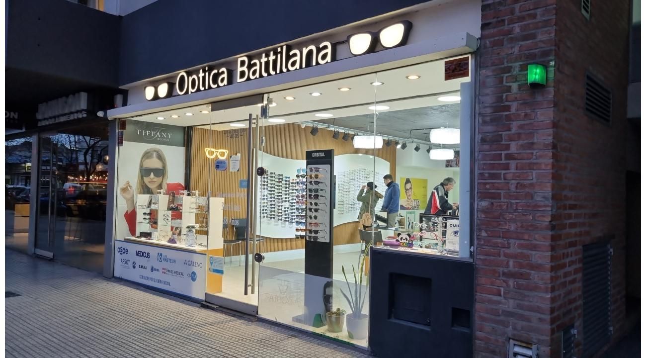 Laboratorio Óptico Battilana, asesoramiento profesional seguro para cuidar tu salud visual