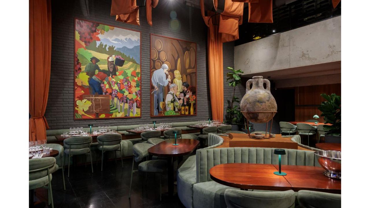 El vino marca el pulso en WINO | Foto:CONTENTNOTICIAS