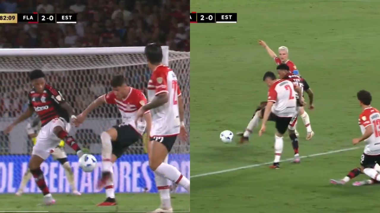 Conmebol anuló la expulsión de Gonzalo Plata por Copa Libertadores y jugará  la revancha ante Estudiantes | 442