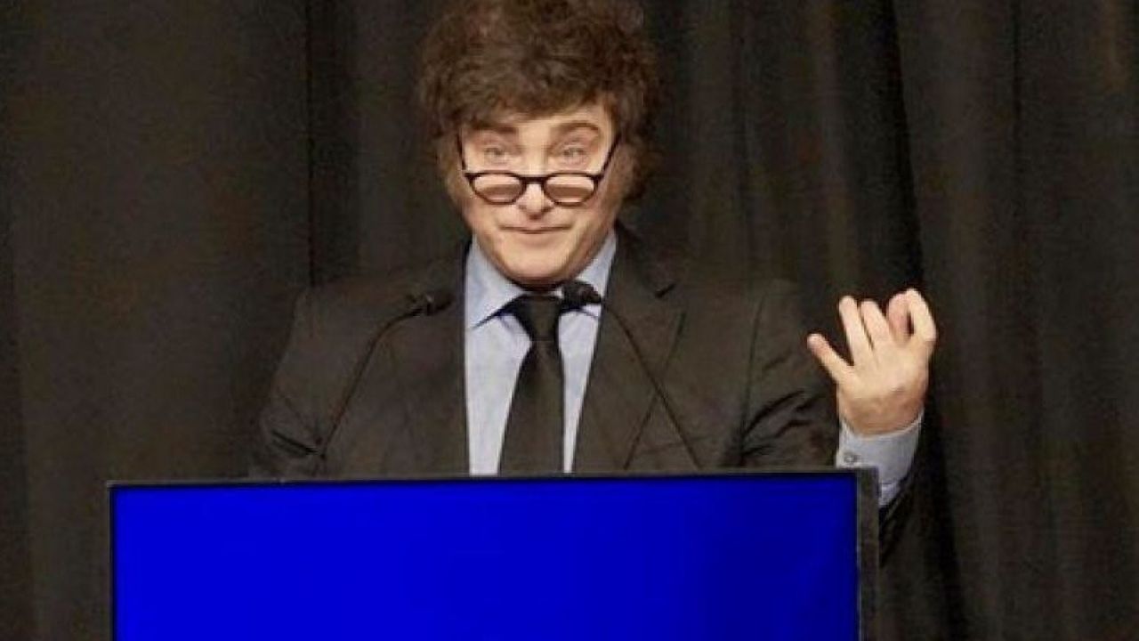 milei sincericidio | Foto:milei sincericidio