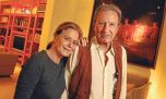 Elena Lynch, la esposa de Mariano Grondona, reveló que robaron su casa de la misma forma que a Pampita: “Vienen de la 31”