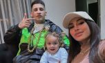 Así fue el espectacular cumpleaños de Jamaica, la hija de L-Gante: gigantografías, unicornios y brillos