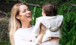 Nicole Neumann mostró el deporte que comparte con su hijo Cruz: al aire libre y aeróbico