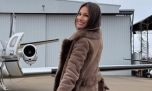 Aparecieron los vídeos del robo a Pampita y confirmaron que se ve la cara de los ladrones
