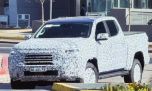 Aparece la nueva Ram Dakota argentina en pruebas