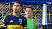 Boca 2-1 Central CBA