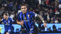 Lautaro Martínez en Inter de Milán