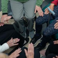 Residencia Renacer: Asistir desde el amor