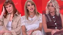 Matilda Blanco, Mónica Farro y Yanina Latorre