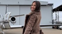 Aparecieron los vídeos del robo a Pampita y confirmaron que se ve la cara de los ladrones