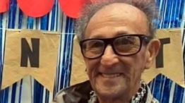 Eduardo Saúl De Francesco era buscado desde el jueves.