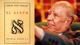 El Aleph y Jorge Luis Borges