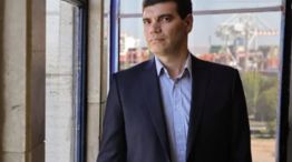 El fiscal federal Franco Picardi 20250922