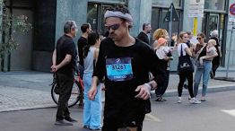 Harry Styles en el Maratón de Berlín 20250922