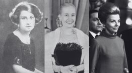 LAS MUJERES DE PERÓN