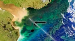 Nasa Río de La Plata música 22092025