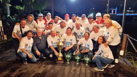 Los locales se quedaron con la mayoría de las categorías, mientras que Córdoba y la Metropolitana se adueñaron de juveniles y mayores respectivamente.