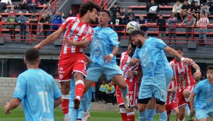 Talleres RDE vs CADU