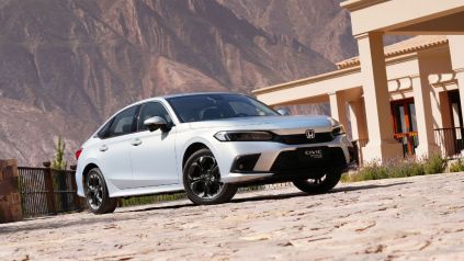 Honda Civic Advanced