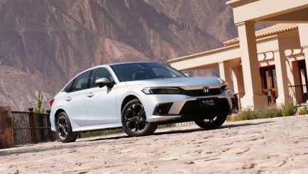 Honda Civic Advanced
