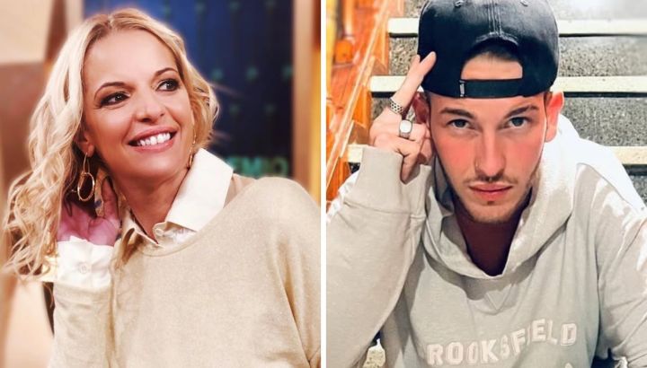 Carina Zampini explicó cómo es su relación actual con Manuel, su único hijo, que ya no vive con ella