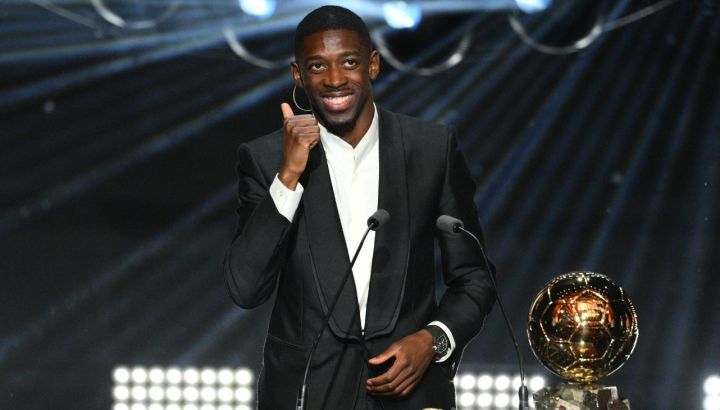 Dembélé