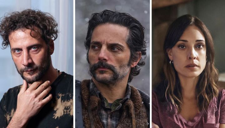 Joaquín Furriel, Martina Gusmán y Luciano Cáceres arrasan en Netflix con una nueva película argentina