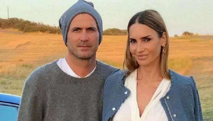 Los looks de María Vázquez y Adolfo Cambiaso en el cumpleaños de 15 de su hija, Myla: del total black al jean descontracturado