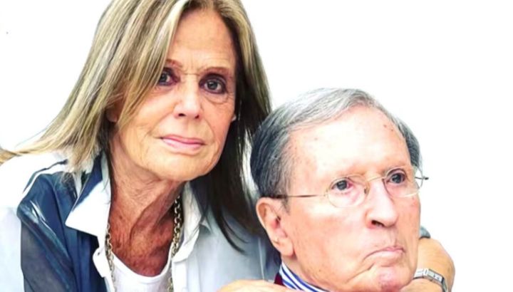 Preocupación por la salud de Mariano Grondona: su esposa contó que está muy delicado