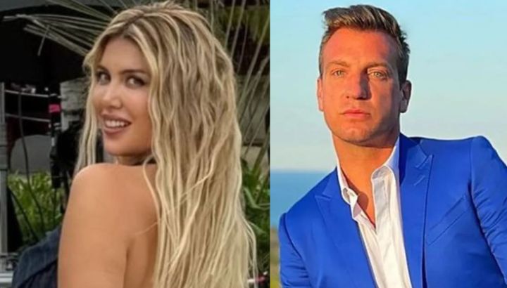 Antes de trabajar juntos en MasterChef, Maxi López reveló cómo se encuentra su relación con Wanda Nara: "Somos un equipo"