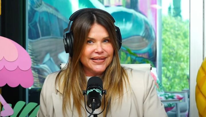Nazarena Vélez vivió un dramático episodio y fue atendida de urgencia: "Sentí un hormigueo en la mitad de la cara"