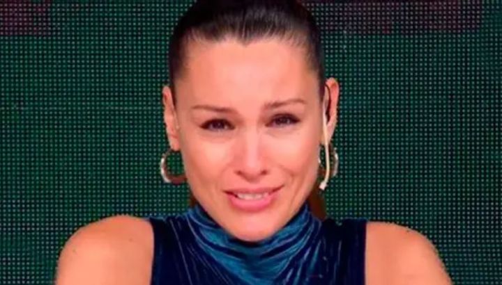 Rota en llanto, Pampita confirmó que recuperó los celulares con material de su hija, Blanca: quién se los entregó 