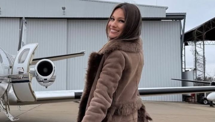 Aparecieron los vídeos del robo a Pampita y confirmaron que se ve la cara de los ladrones
