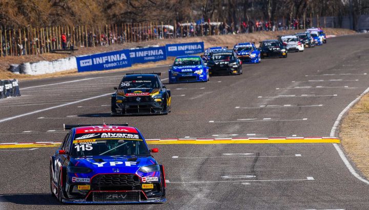 Los 200 kilómetros de Buenos Aires del TC2000 se renuevan con un formato inédito 